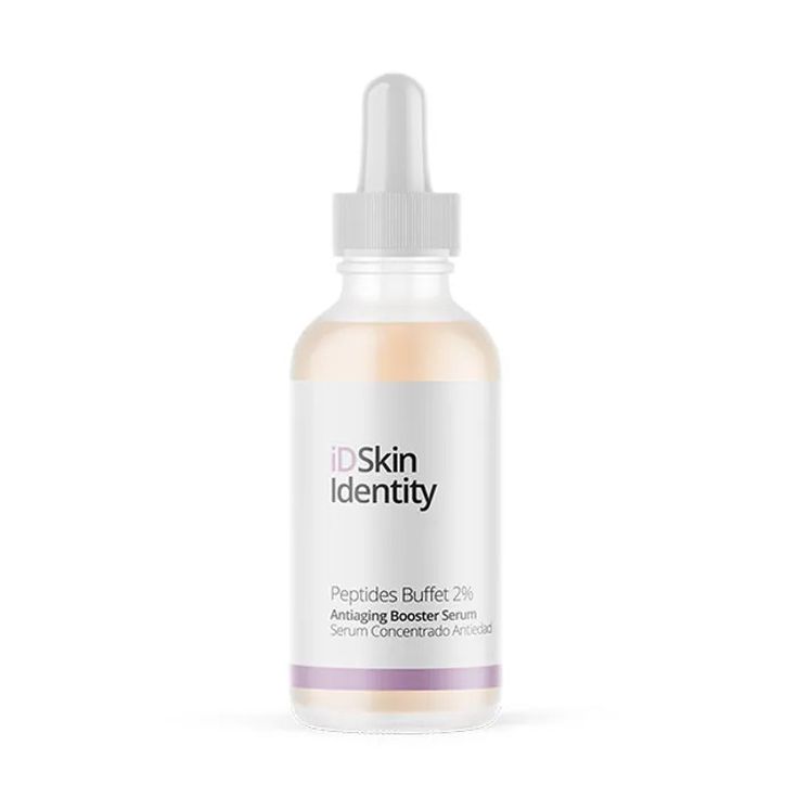 skin identity serum peptides 2% 30ml