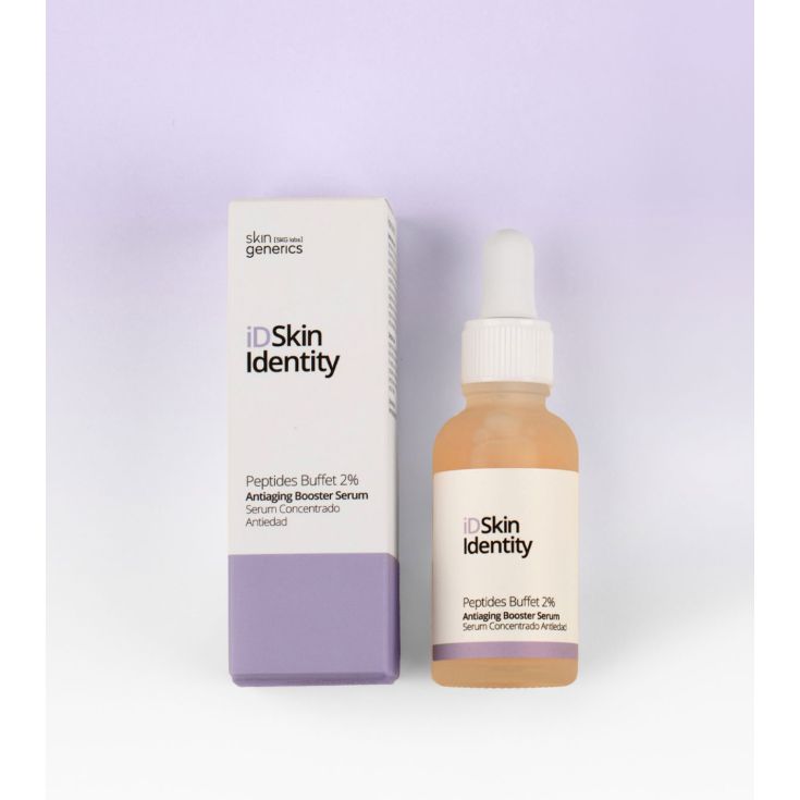 skin identity serum peptides 2% 30ml skin identity serum peptides 2% 30ml