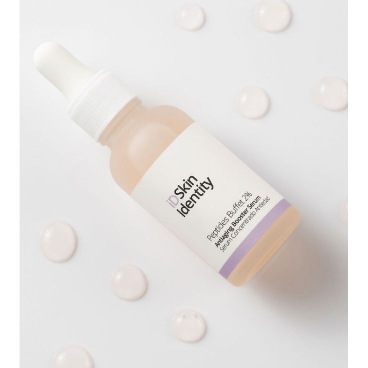 skin identity serum peptides 2% 30ml skin identity serum peptides 2% 30ml