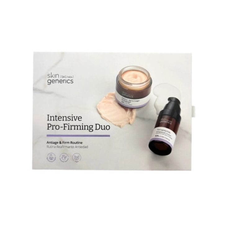 skin generics intensive pro firming duo cofre 2 piezas