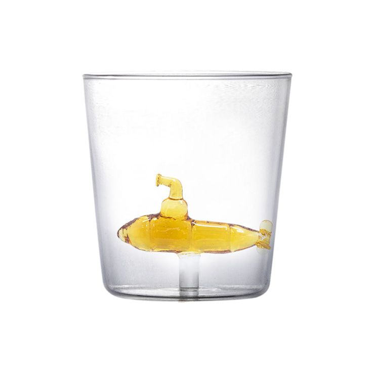 nerthus vaso submarino cristal