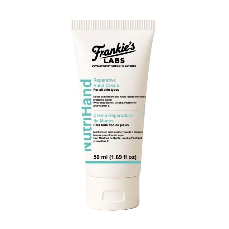 frankie s labs crema nutrihand todo tipo de piel
