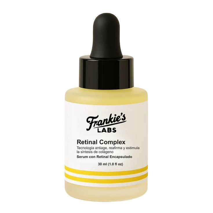 frankie s labs serum retinal complex piel madura