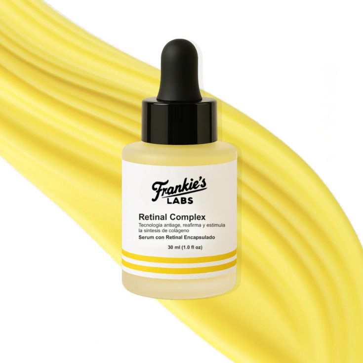 frankie s labs serum retinal complex piel madura
