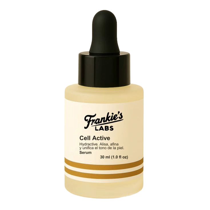frankie s labs serum cell active todo tipo de piel