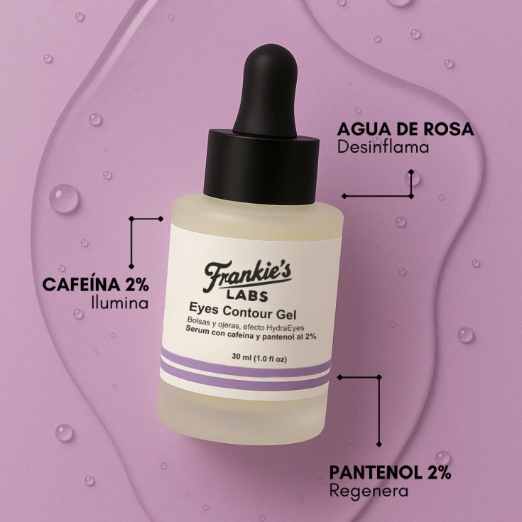 frankie s labs serum vision repair todo tipo de piel