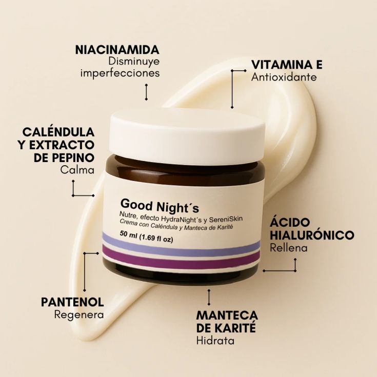 frankie s labs crema good noche todo tipo de piel