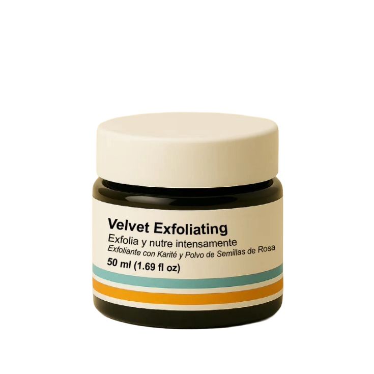 frankie s labs velvet exfolianting 50ml