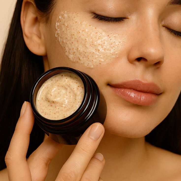 frankie s labs velvet exfolianting 50ml