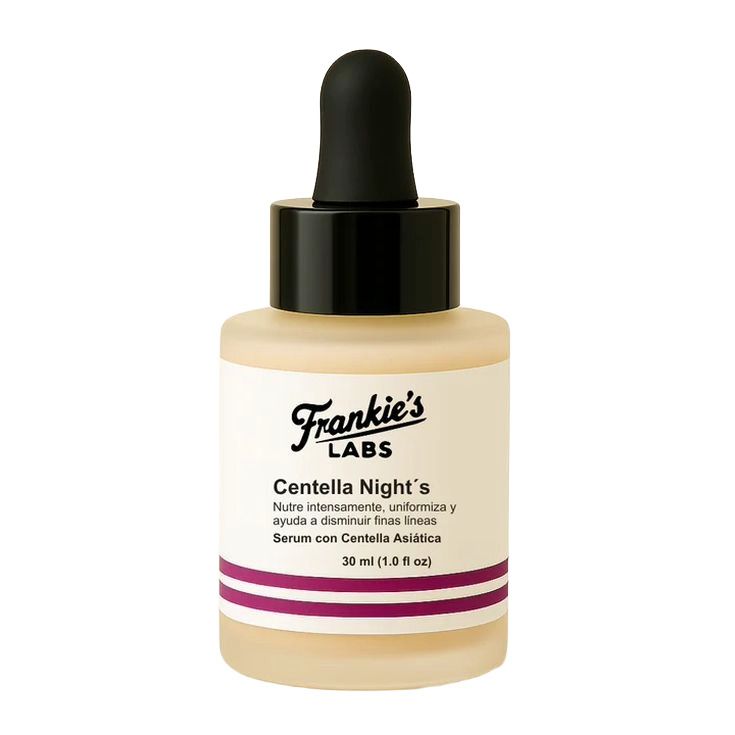 frankie s labs serum centella noches todo tipo de piel