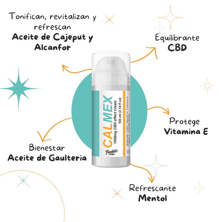 frankie s labs calmex 1,5gr todo tipo de piel