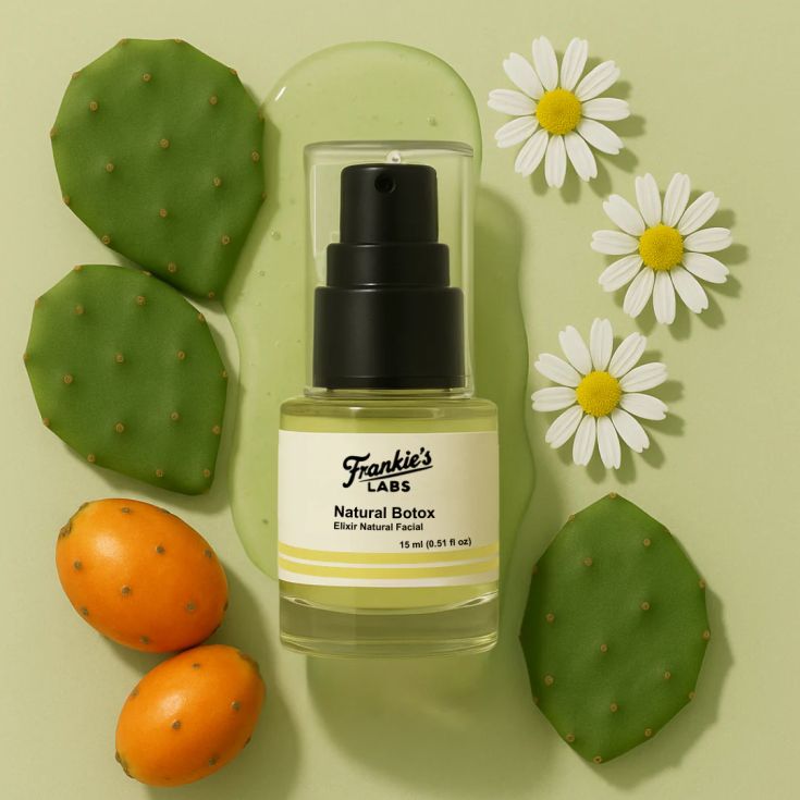 frankie s labs serum natural botox todo tipo de piel
