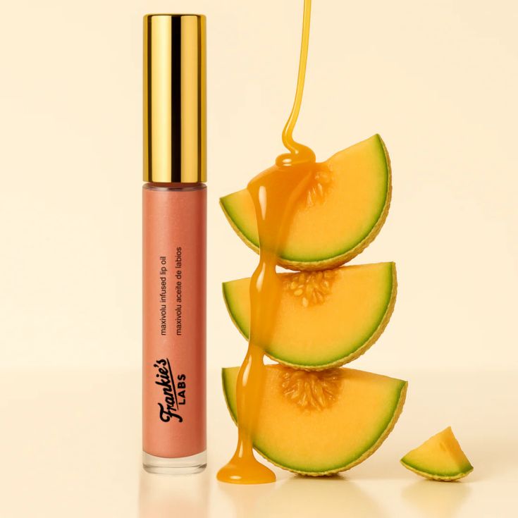 frankie s labs lip oil nude