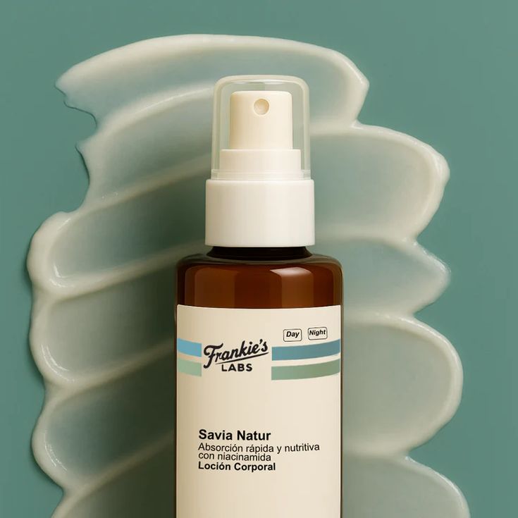 frankie s labs locion corporal todo tipo de piel