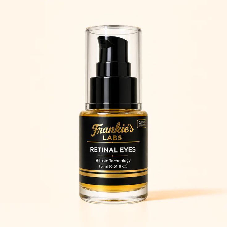 frankies labs serum retinal ojos complex