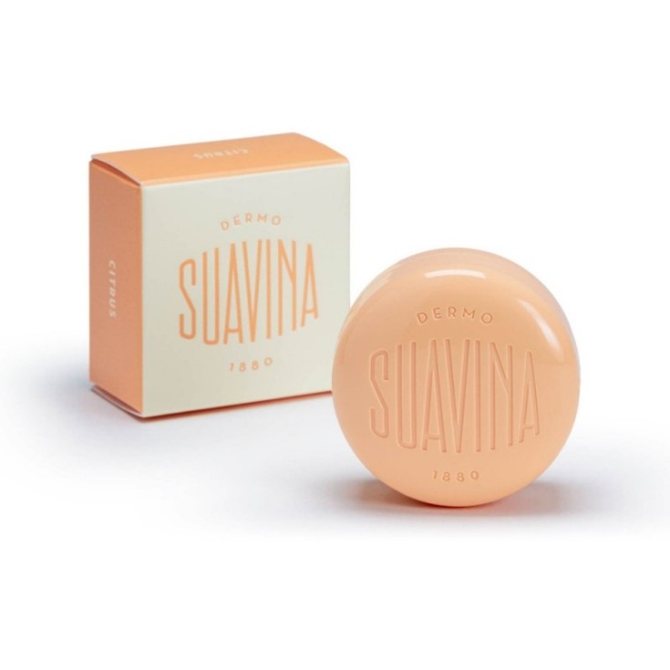 suavina balsamo labial citrus en tarro 10ml suavina balsamo labial citrus en tarro 10ml