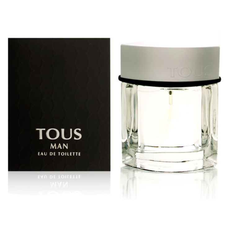 tous man eau de toilette 100ml
