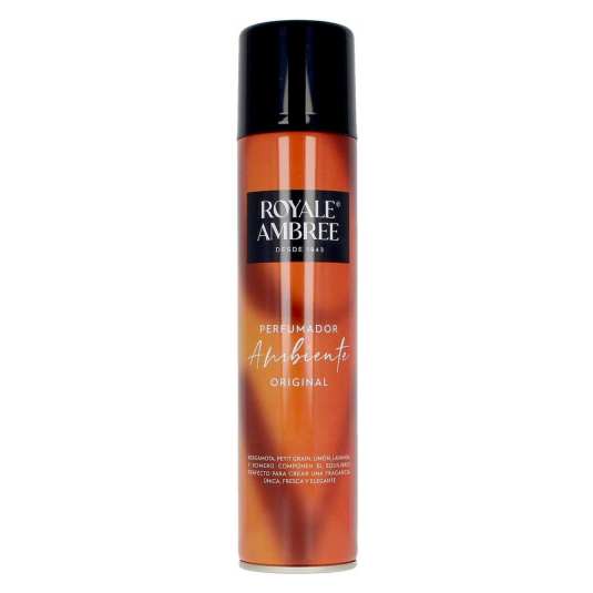 royale ambree ambientador hogar spray 300ml