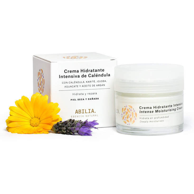 abilia crema hidratante de calendula abilia crema hidratante de calendula