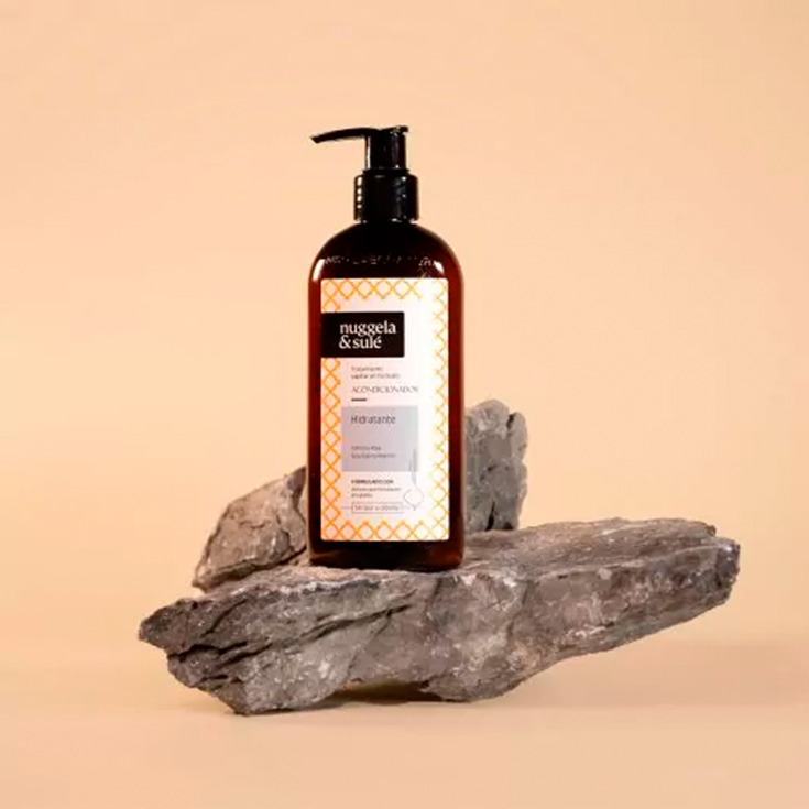 nuggela & sule acondicionador 250ml