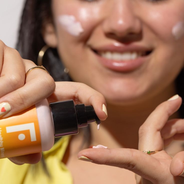 freshly cosmetics healthy mineral protection sunscreen