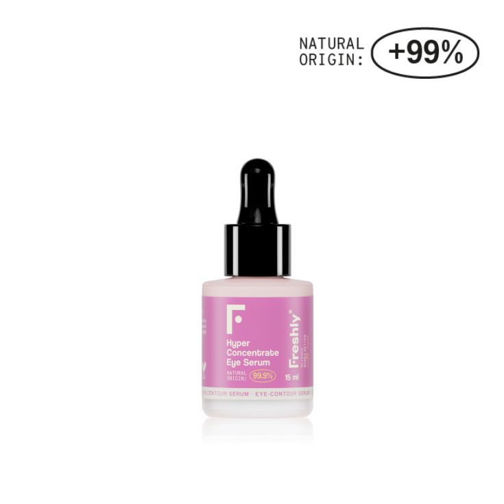 freshly cosmetics hyper-concentrate eye contour serum 