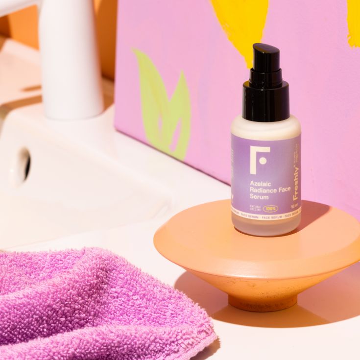 freshly cosmetics azelaic radiance