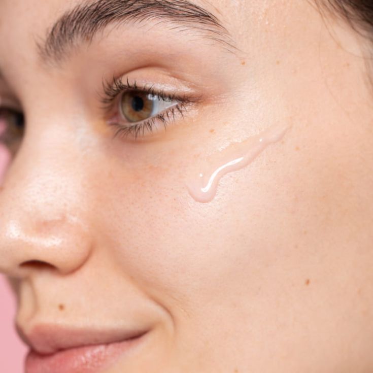 freshly cosmetics radiant glow primer serum