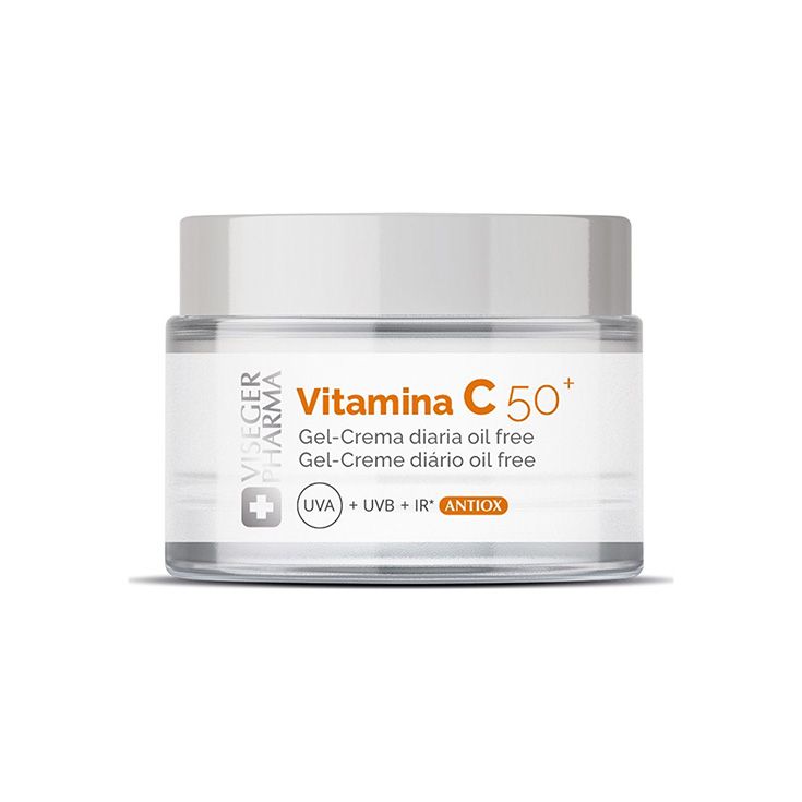 viseger pharma crema vitamina spf50 50ml