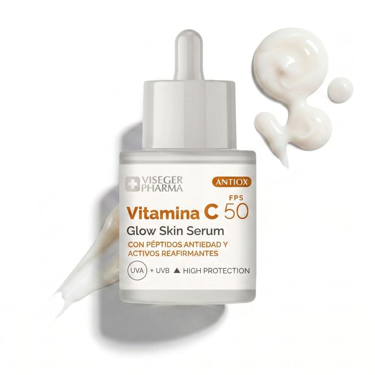 viseger pharma serum vitamina spf30 30ml