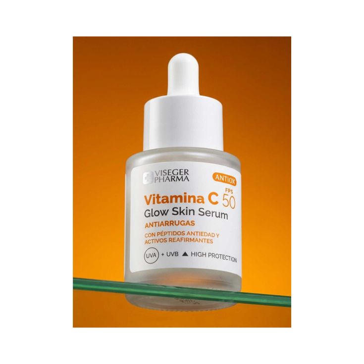 viseger pharma serum vitamina spf30 30ml