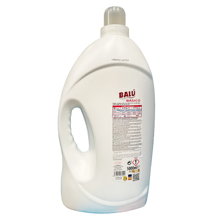 balu detergente liquido 100 dosis