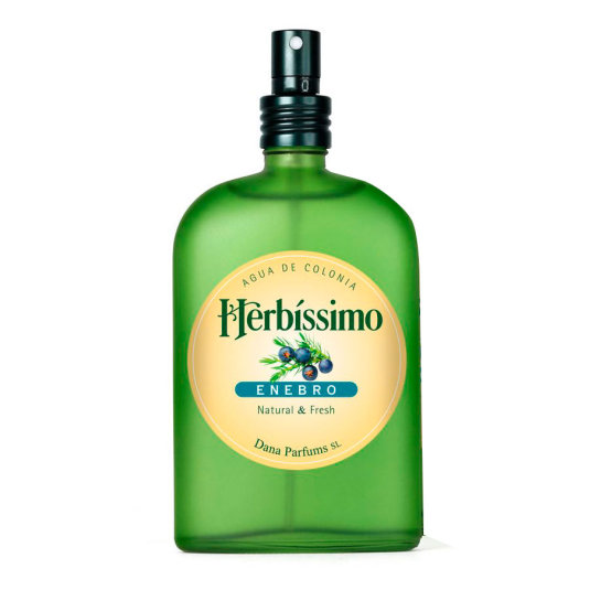 herbissimo enebro eau de toilette 100ml