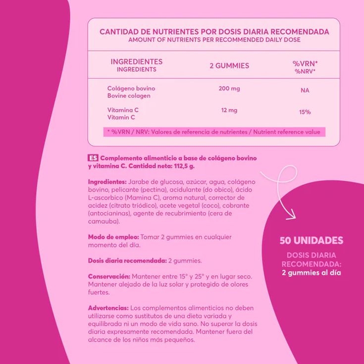 v-gummies gominolas skin collagen