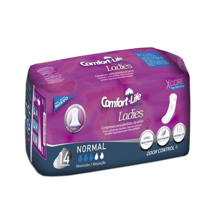 comfort life ladies normal 14u
