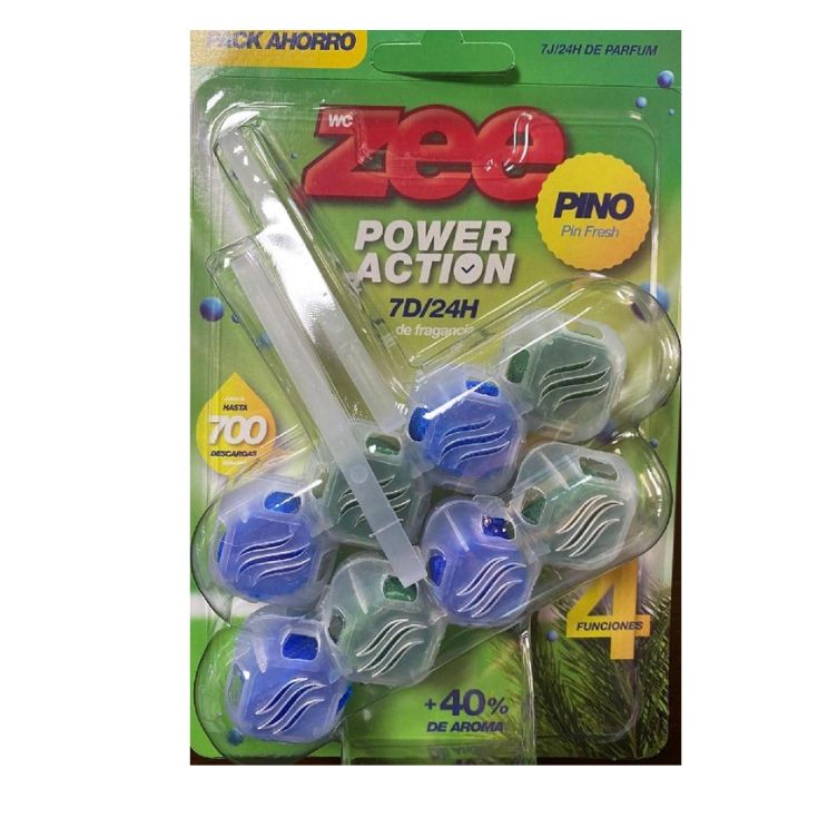 zee wc bolas duplo pino power tornado