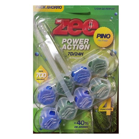 zee wc bolas duplo pino power tornado