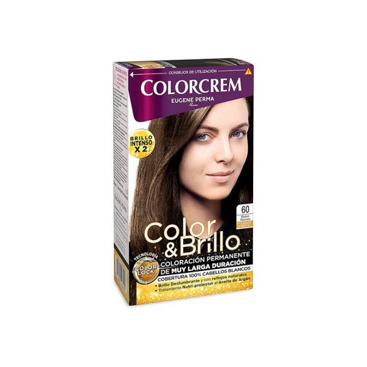 colorcrem tinte color & brillo original 60
