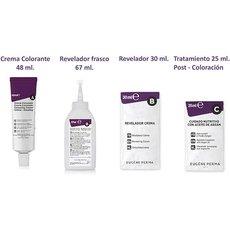 colorcrem tinte color & brillo original 81