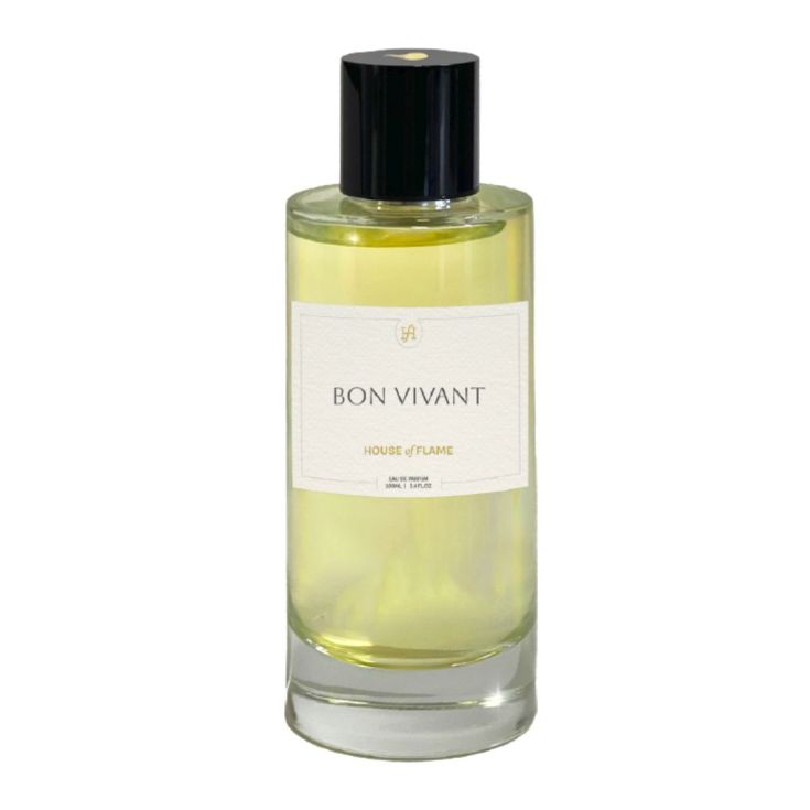 house of flame bon vivant eau de parfum 100ml