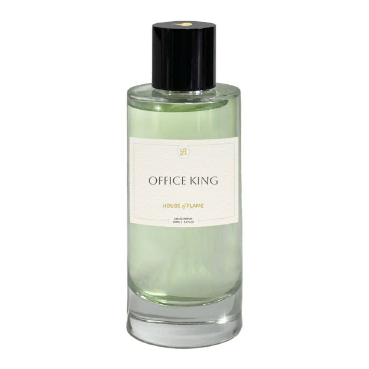 house of flame office king eau de parfum 100ml
