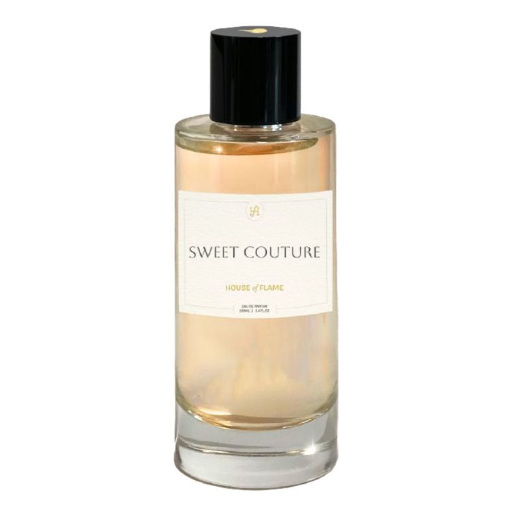 house of flame sweet couture eau de parfum 100ml