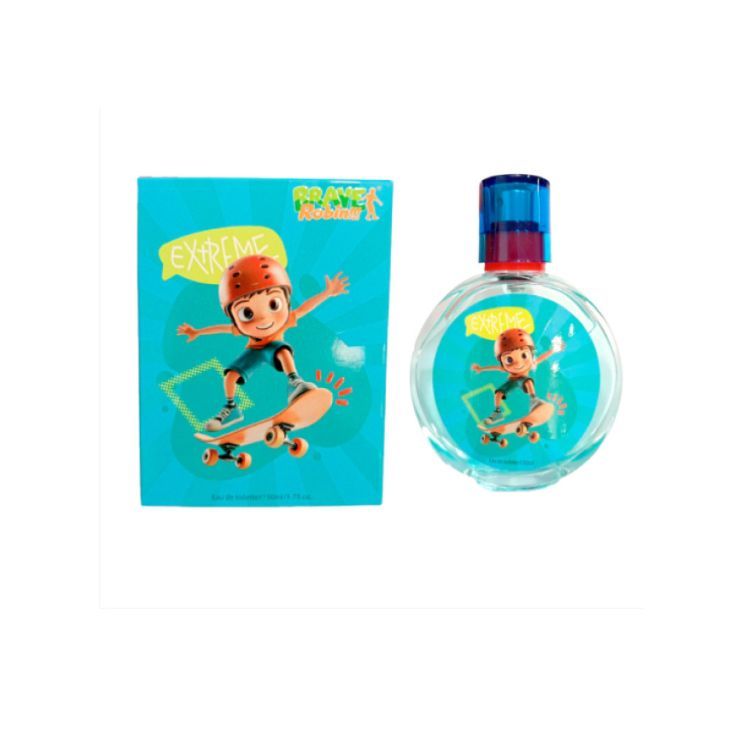 brave robin extreme eau de toilette infantil 50ml