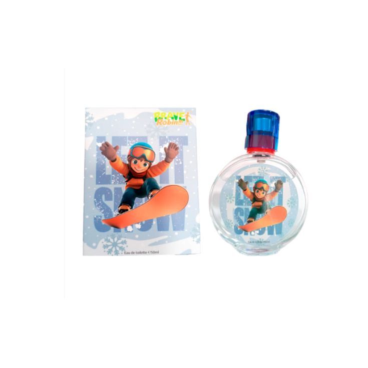 brave robin let it snow eau de toilette infantil 50ml