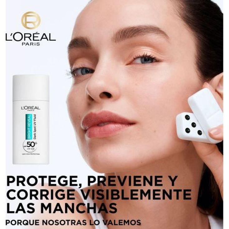 loreal bright reveal serum + fluido