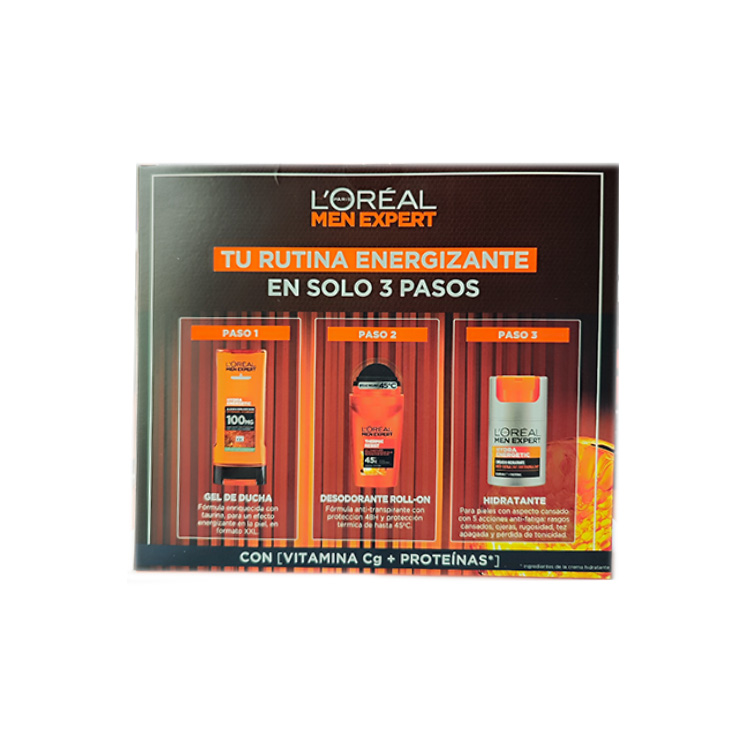 men expert power age anti-edadx3+serum 