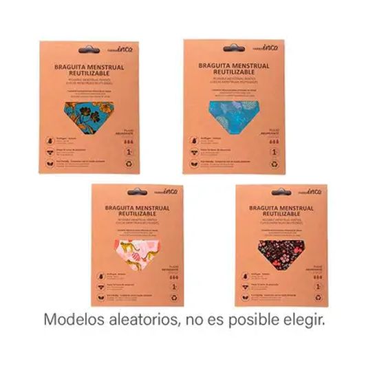 braguita menstrual teen absorcion super t-l