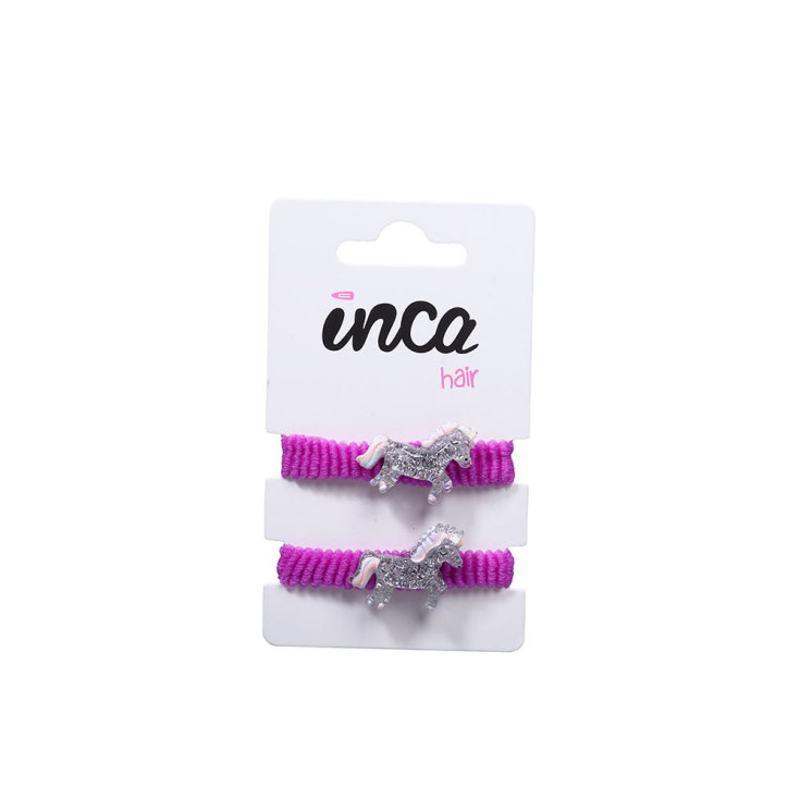 set 2 coleteros unicornio infatiles colores surtidos