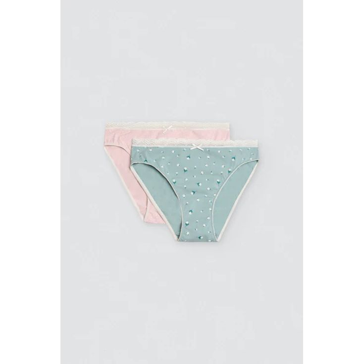 ysabel mora pack 2 bragas midi