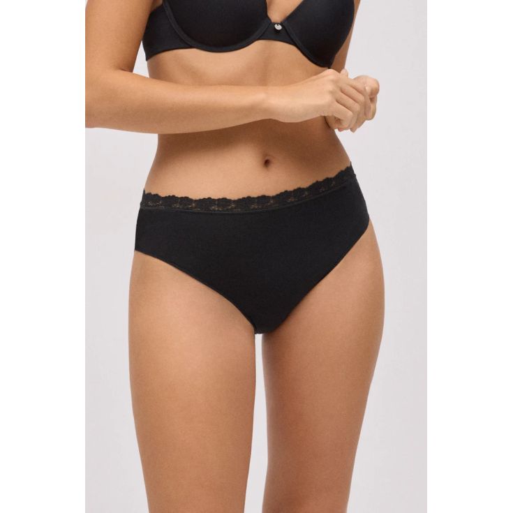 ysabel mora braga midi negro